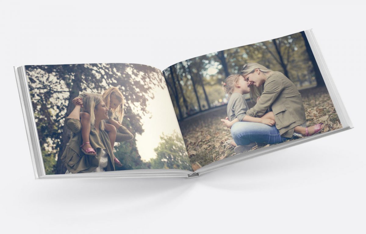 Liggend Fotoboek | Ideaal voor Jaarboek