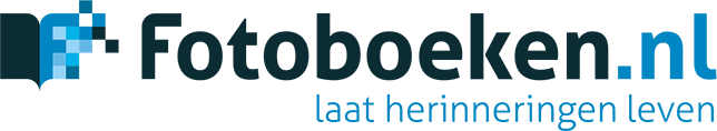 Logo Fotoboeken.nl - Laat herinneringen leven