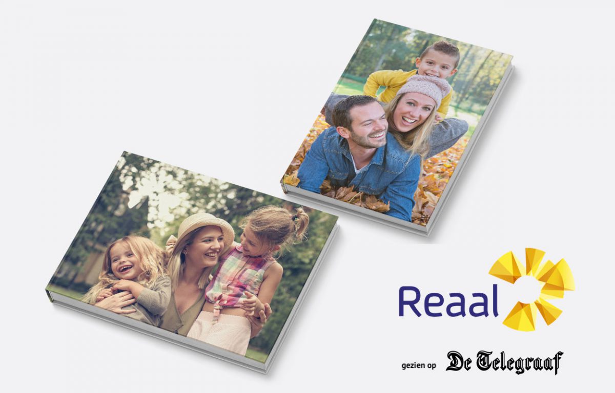 Fotoboek Liggend Reaal Fotoboek Liggend Reaal