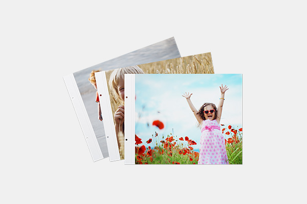 Losse Bladen Fotoboek Groot