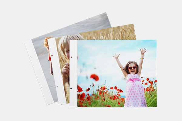 Losse Bladen Fotoboek XL