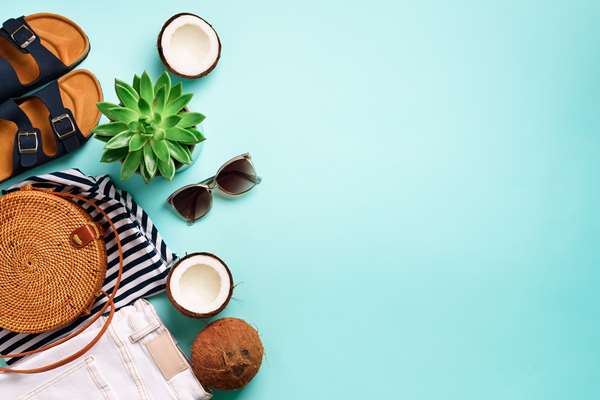 sfeer afbeelding vakantie