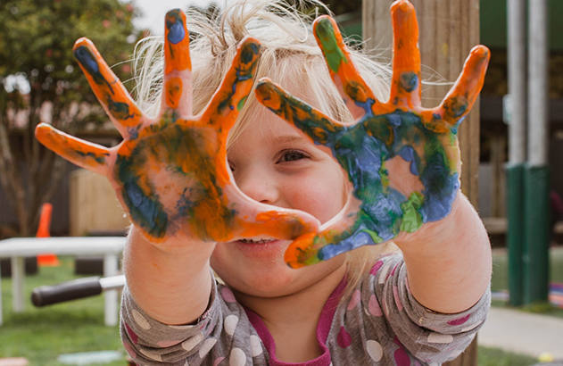 Zes handige tips voor fotografie van kinderen