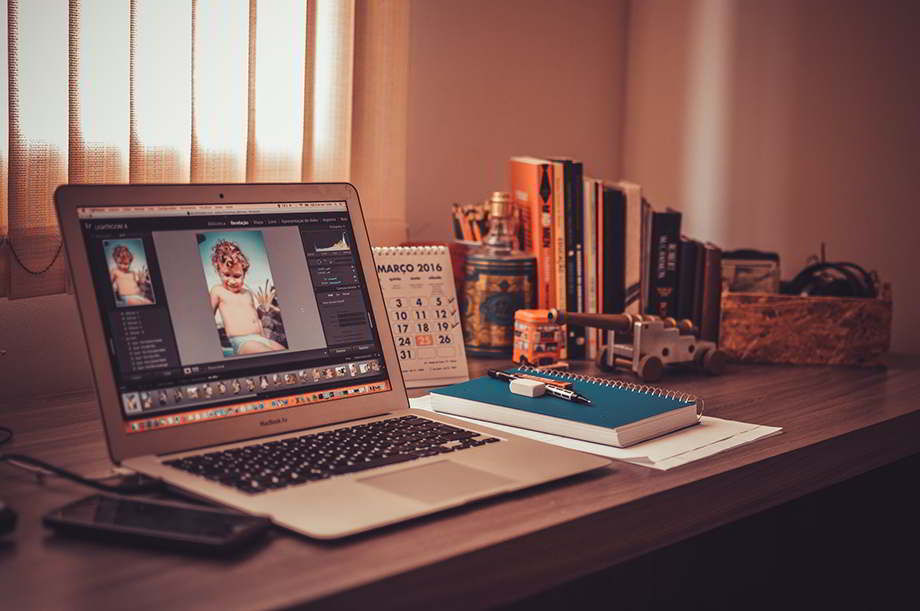 Fotobewerking met Adobe Lightroom Fotobewerking met Adobe Lightroom
