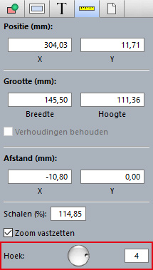 Roteer opties