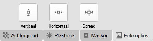 Uitlijnen opties online