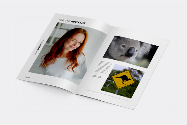 Magazine L Staand