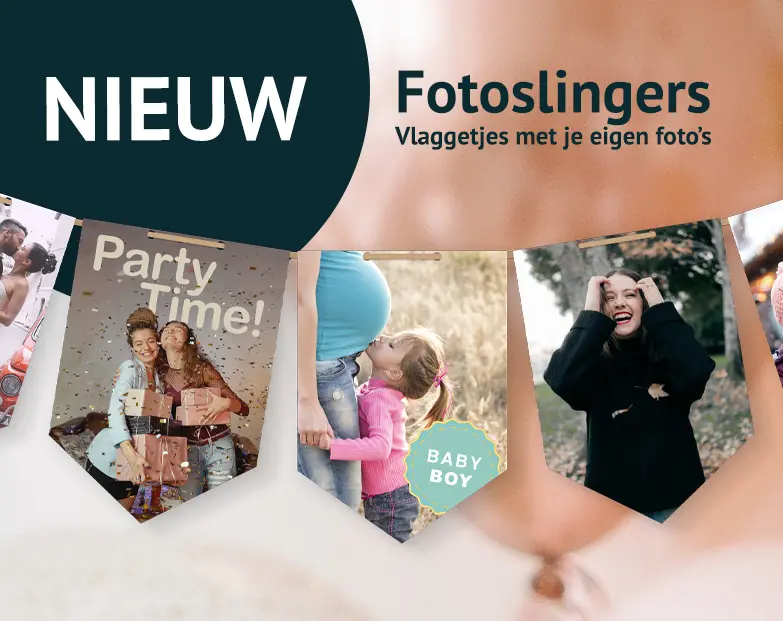 Fotoslingers Nieuw