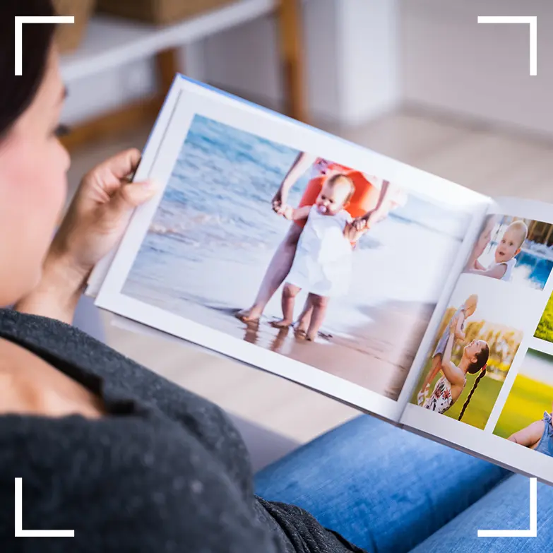 Tips voor het personaliseren van jouw fotoboek