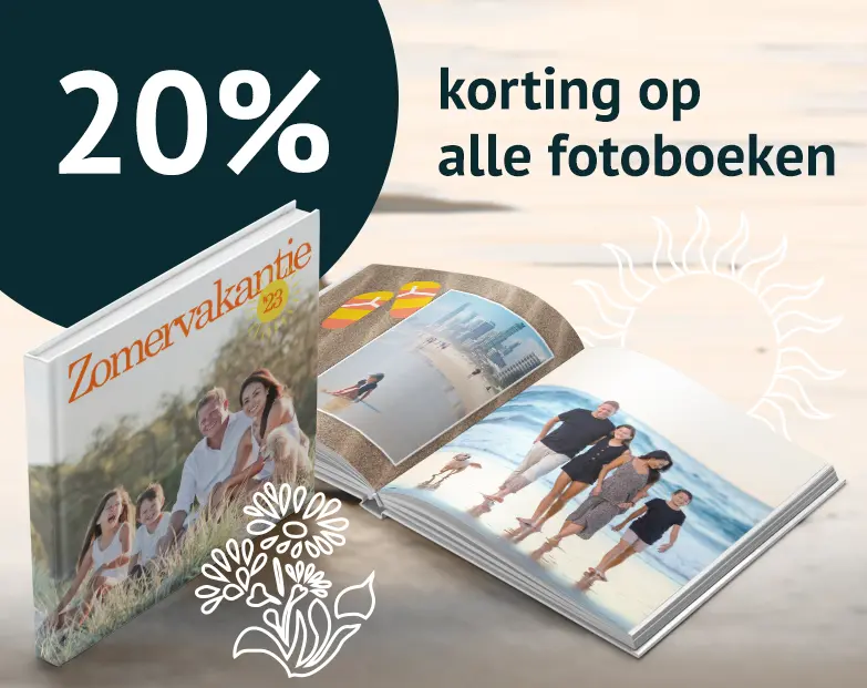 cijfer Ontvangende machine Martelaar Fotoboek Maken | Beste Kwaliteit Fotoalbums | Fotoboeken.nl