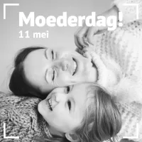 Verras je moeder op 11 mei met een uniek fotoboek