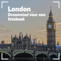 London: droomstad voor een fotoboek